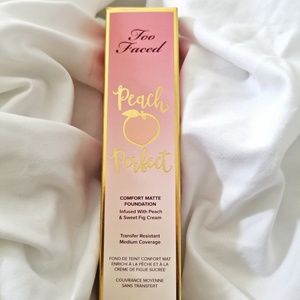Too Faced Peach Perfect Foundation